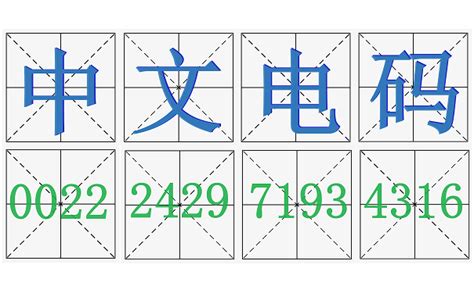 telecode|标准中文电码 (Chinese Commercial Code)查询 .